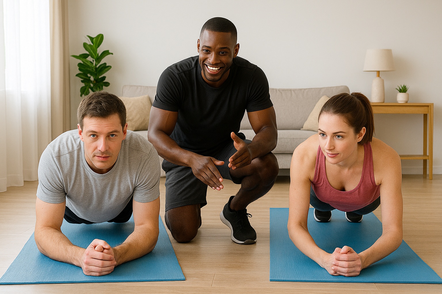 HIIT Workout